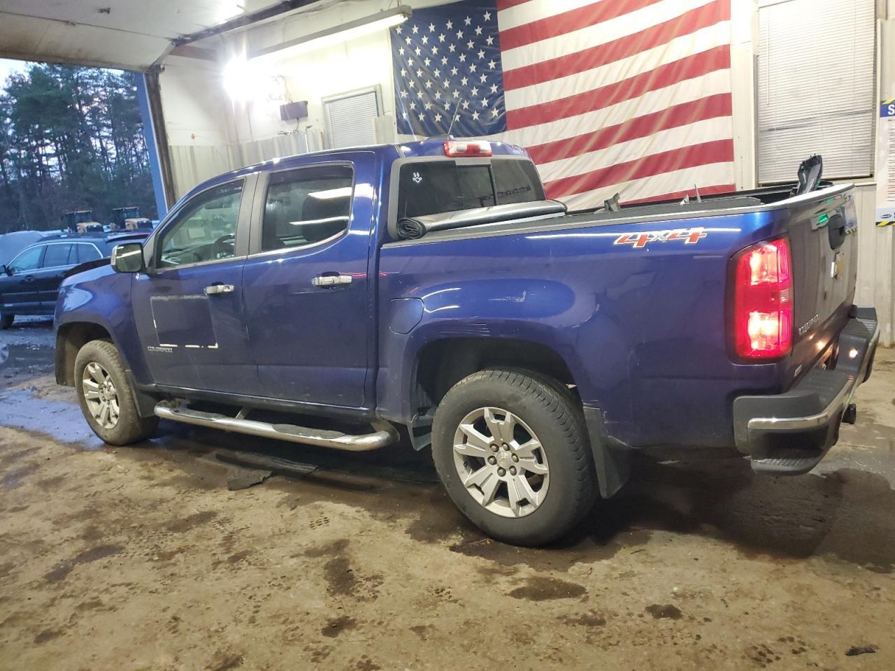 2016 CHEVROLET COLORADO L - Фото 2