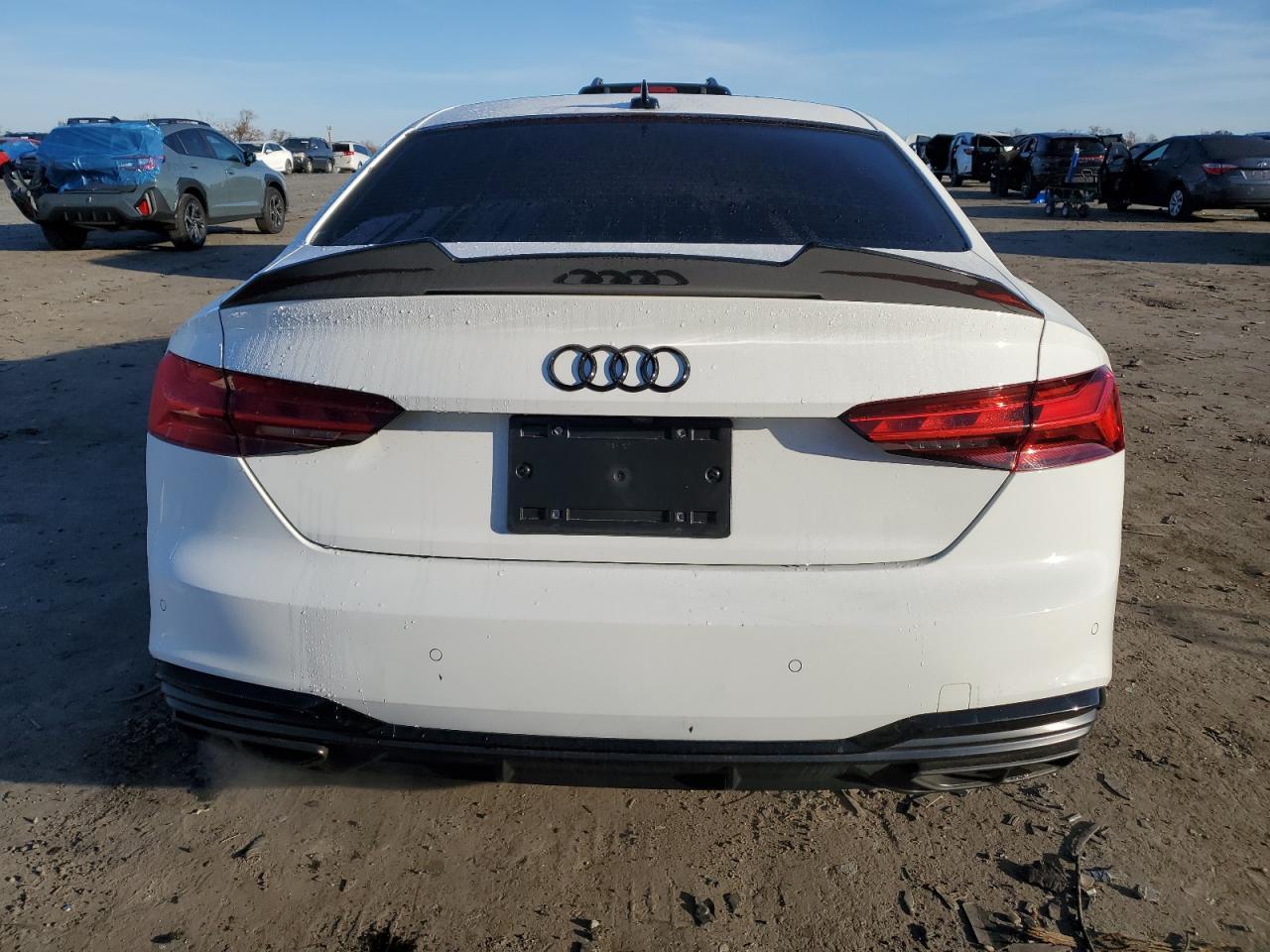2021 AUDI A5 PREMIUM - Фото 6