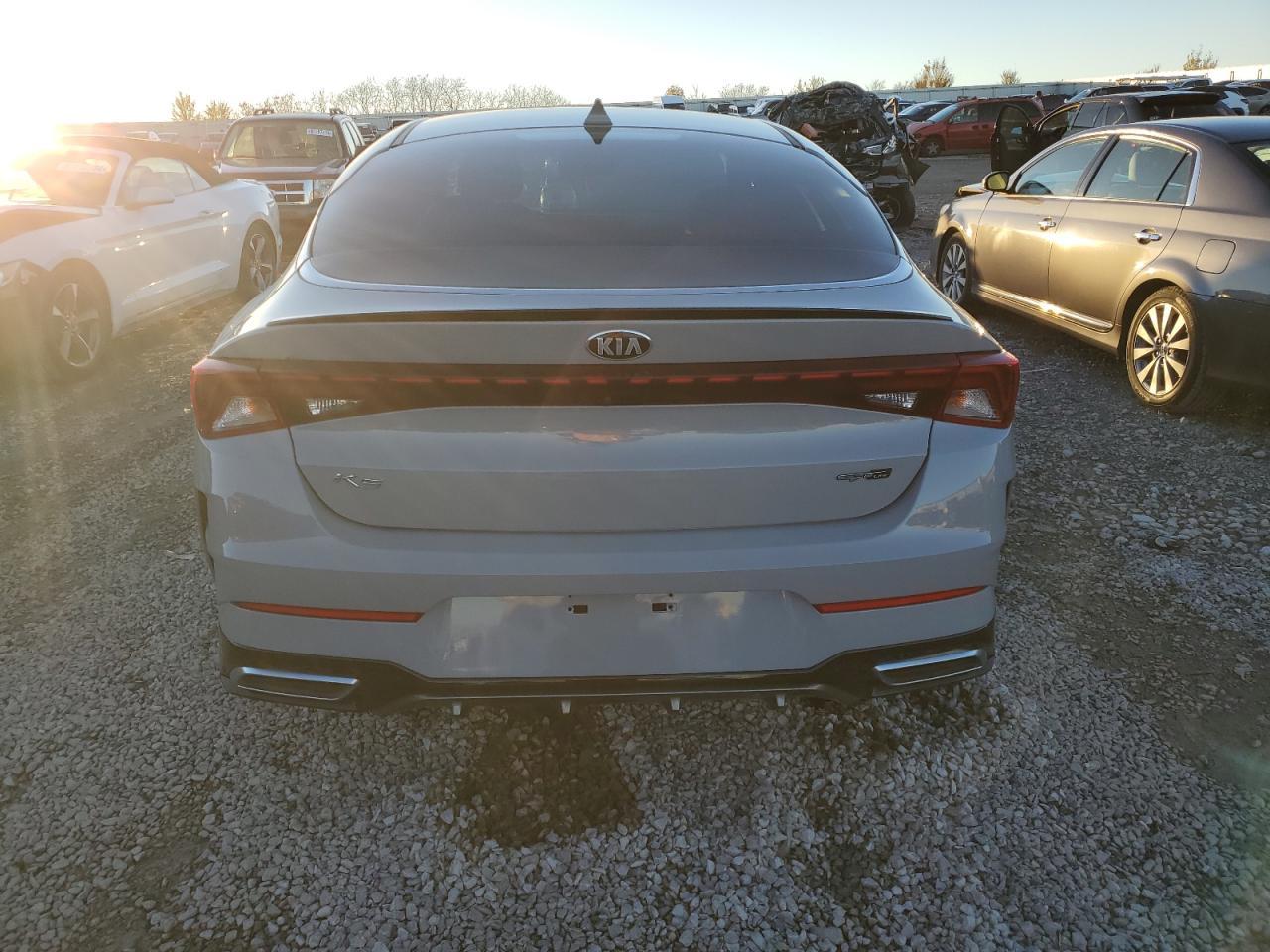 2021 KIA K5 GT LINE - Image 6