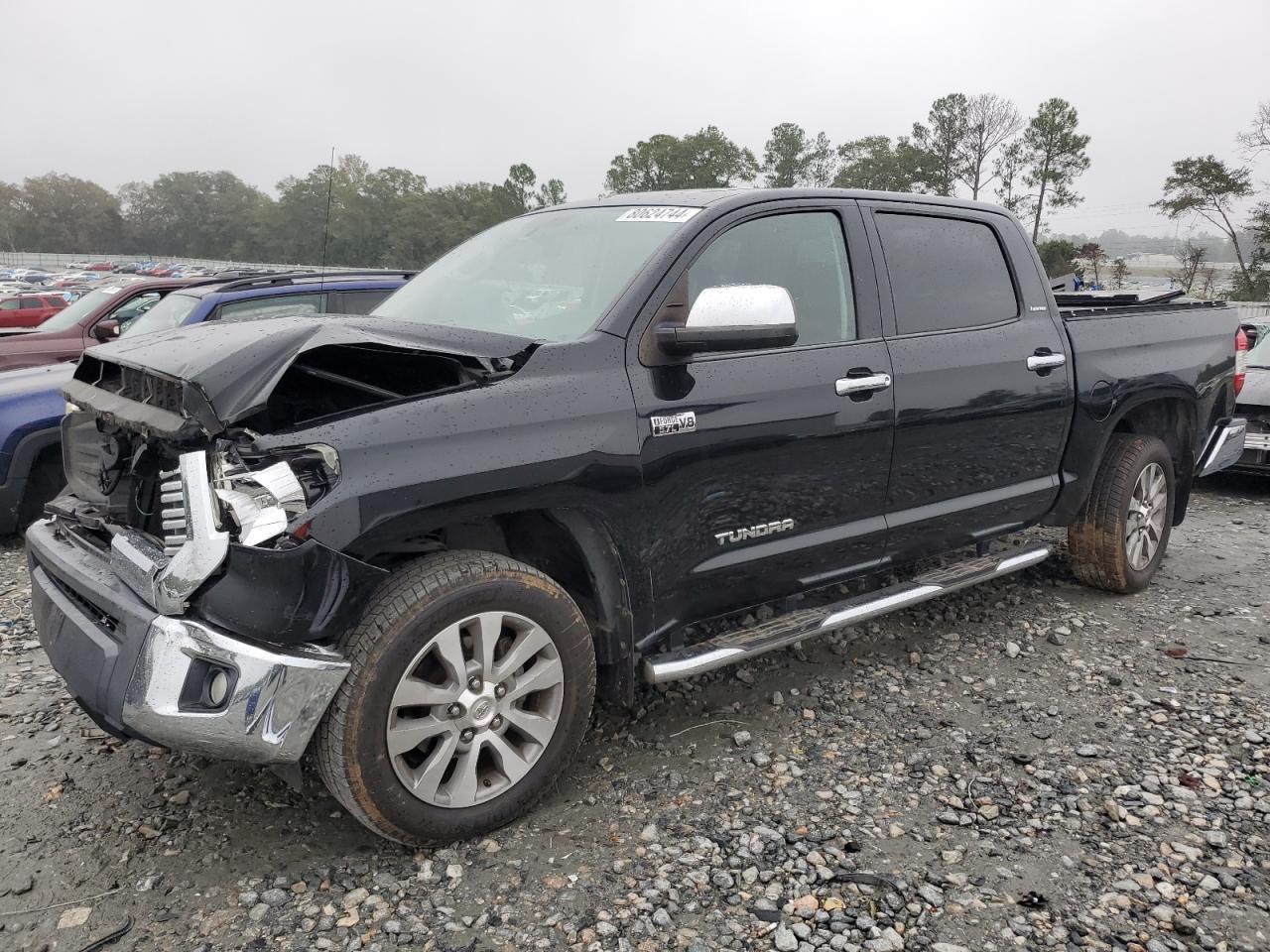 2014 TOYOTA TUNDRA CRE