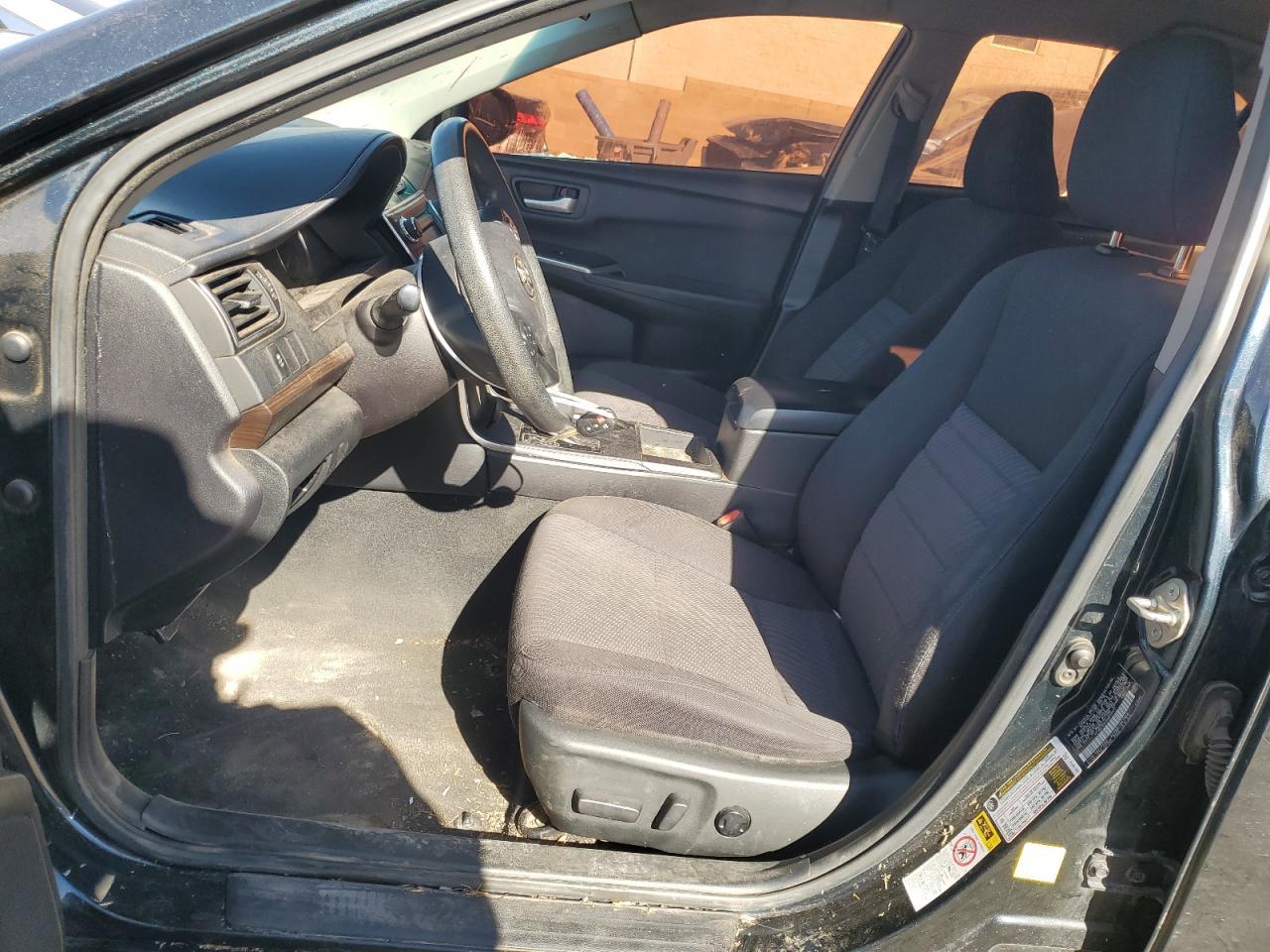 2017 TOYOTA CAMRY LE - Image 7