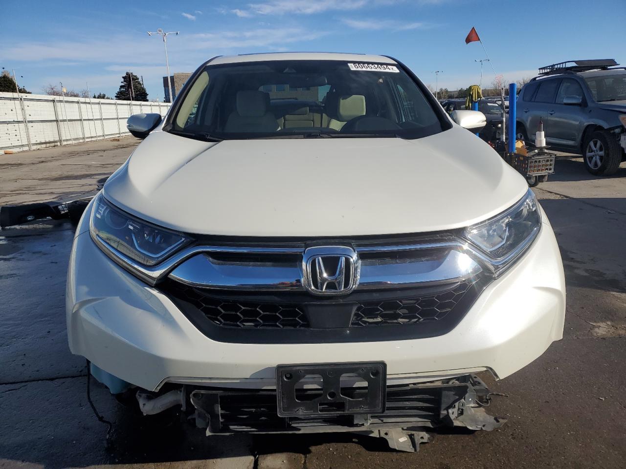 2018 HONDA CR-V EX - Image 5