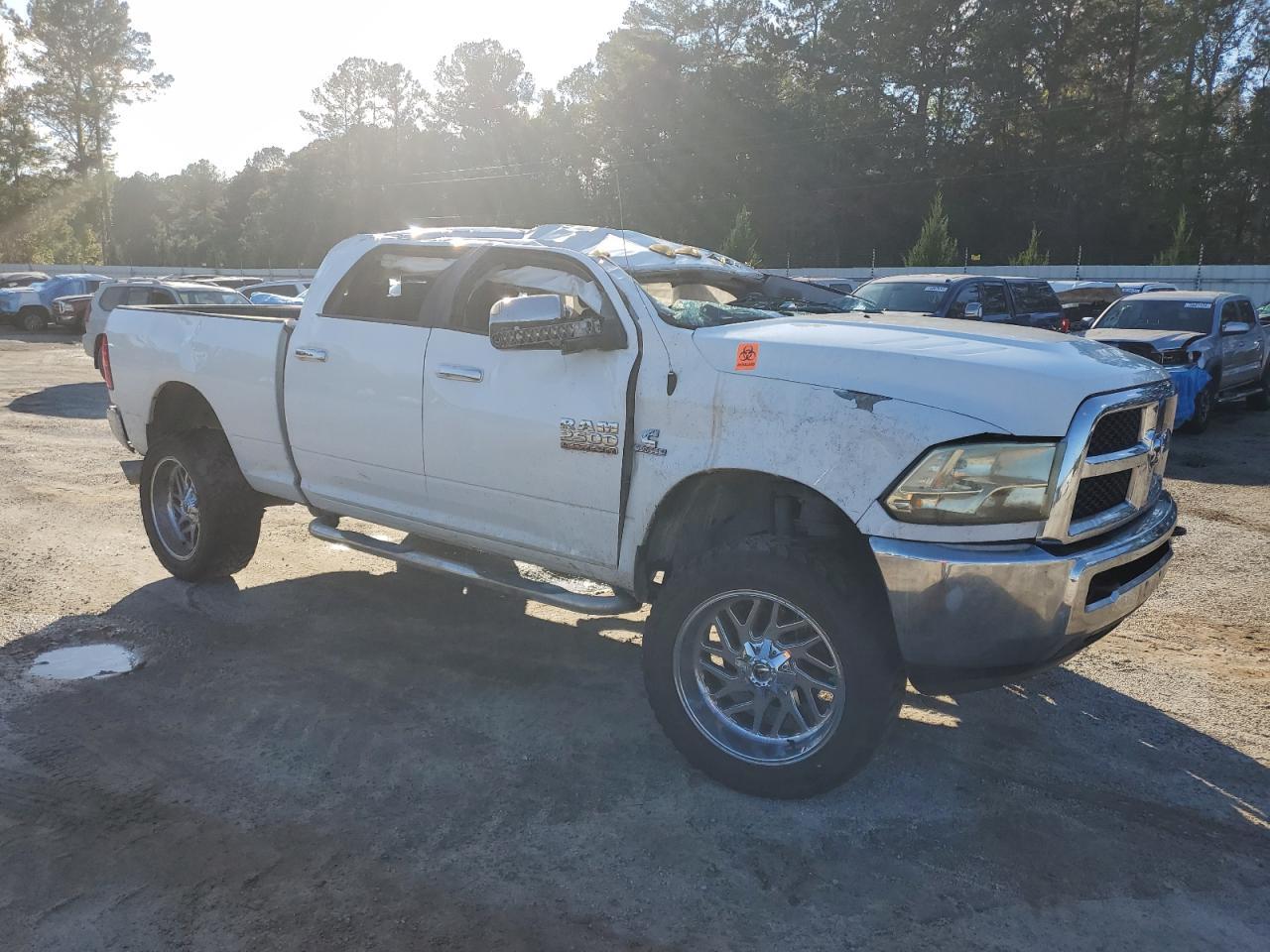 2018 RAM 2500 SLT - Image 4