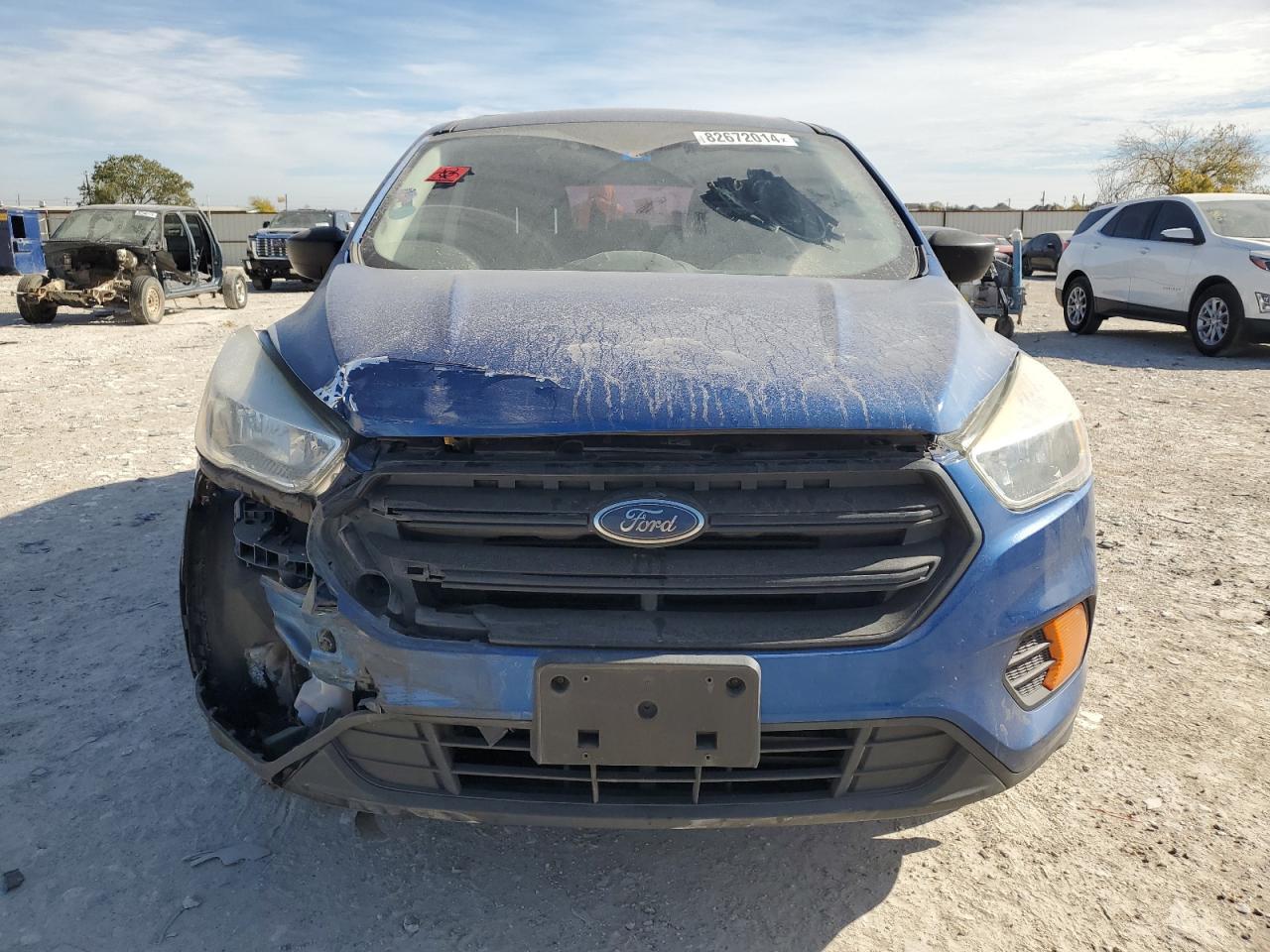 2017 FORD ESCAPE S - Image 5