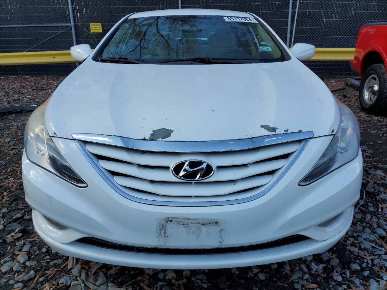 2013 HYUNDAI SONATA GLS - Image 5