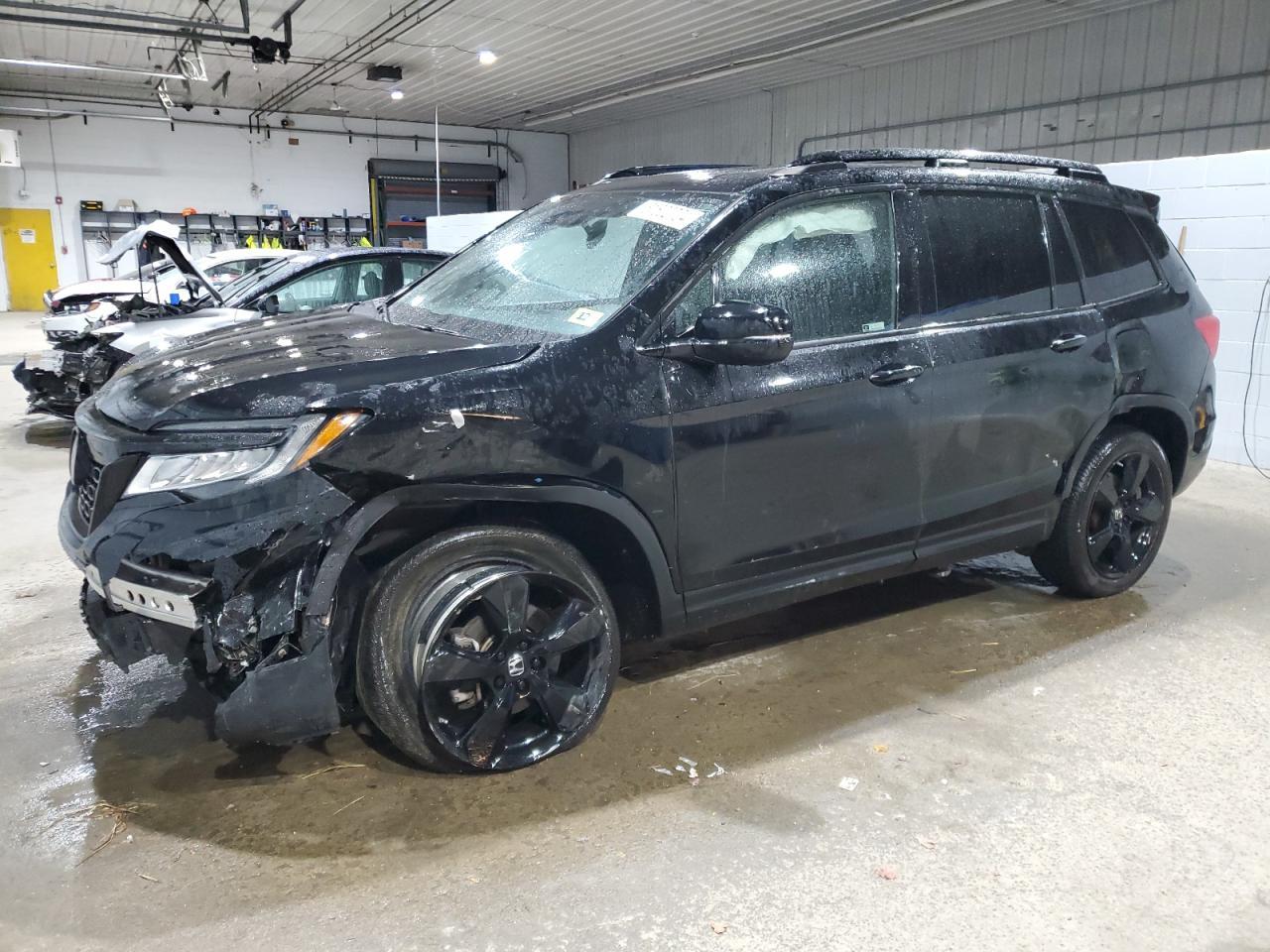 2021 HONDA PASSPORT E