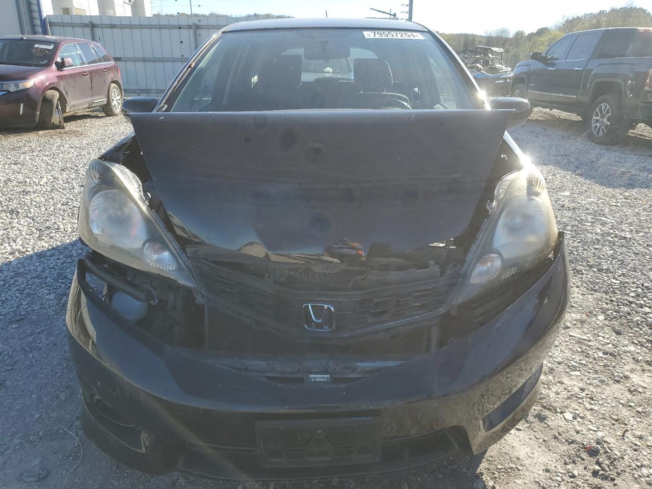 2013 HONDA FIT SPORT - Фото 5