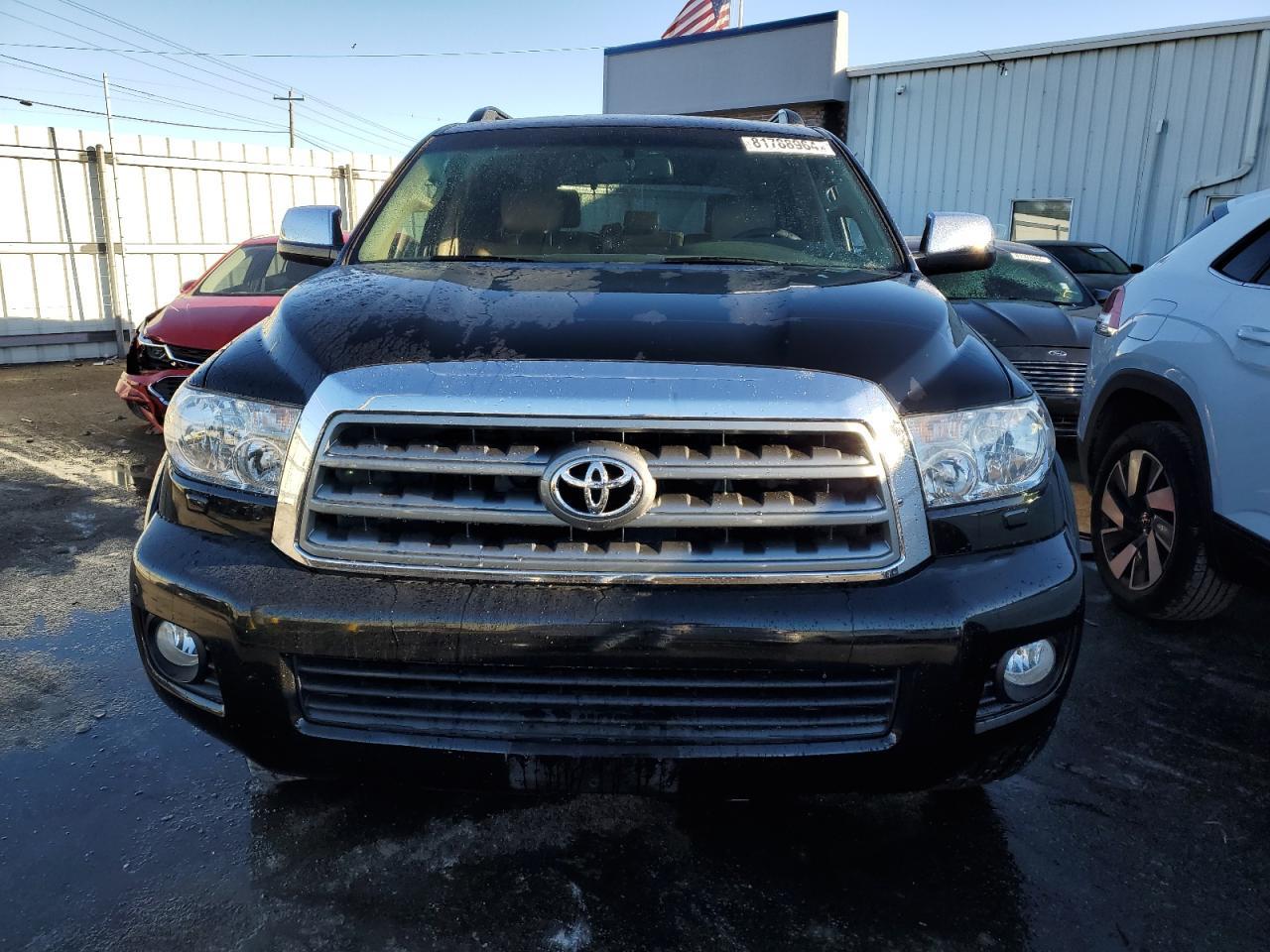 2016 TOYOTA SEQUOIA LI - Image 5