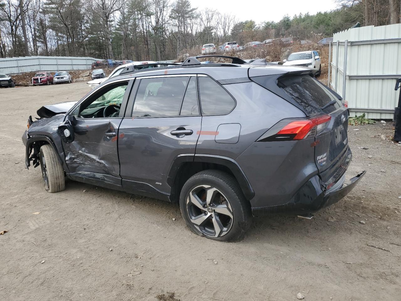 2023 TOYOTA RAV4 PRIME - Image 2