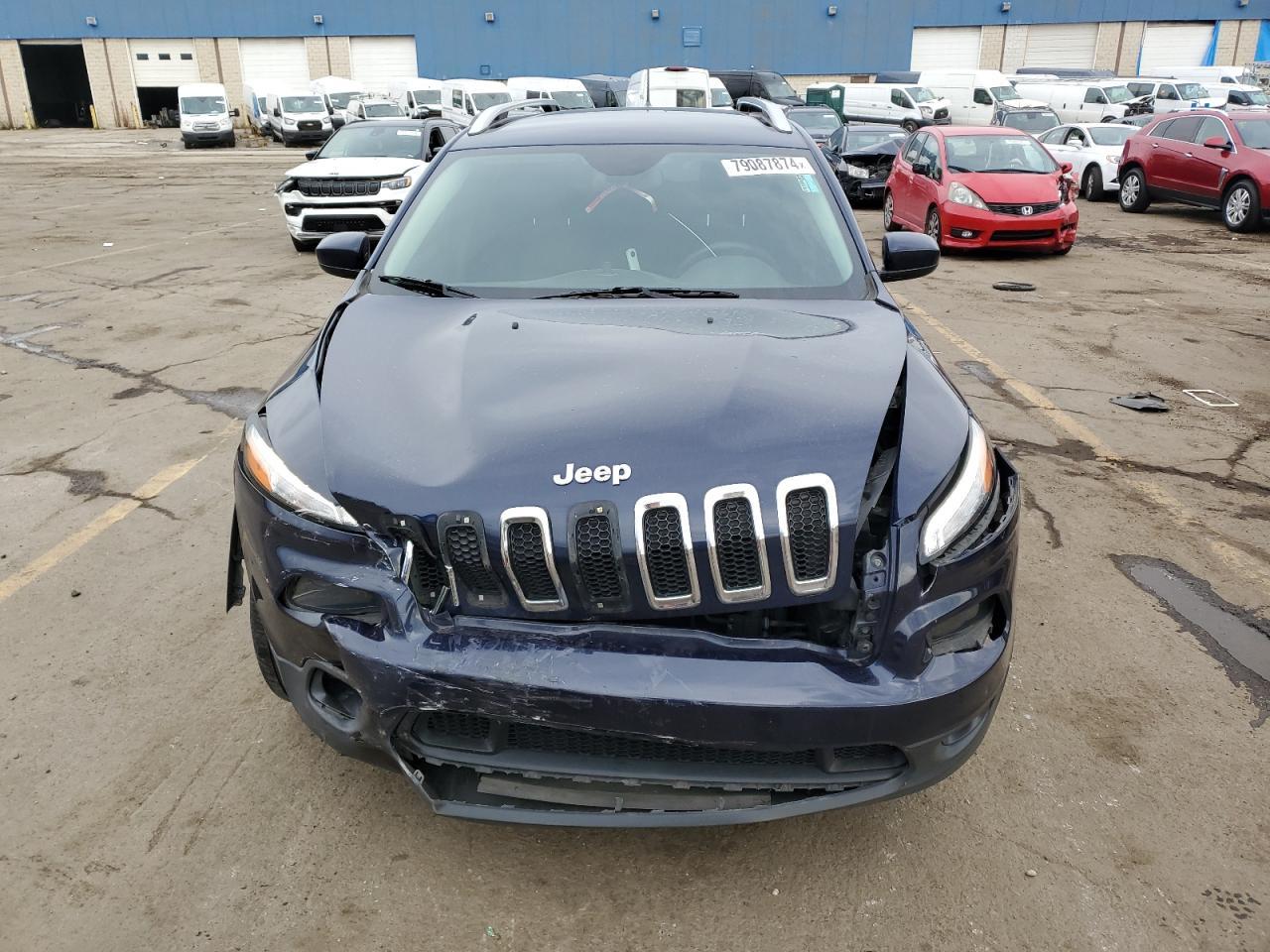 2016 JEEP CHEROKEE L - Image 5