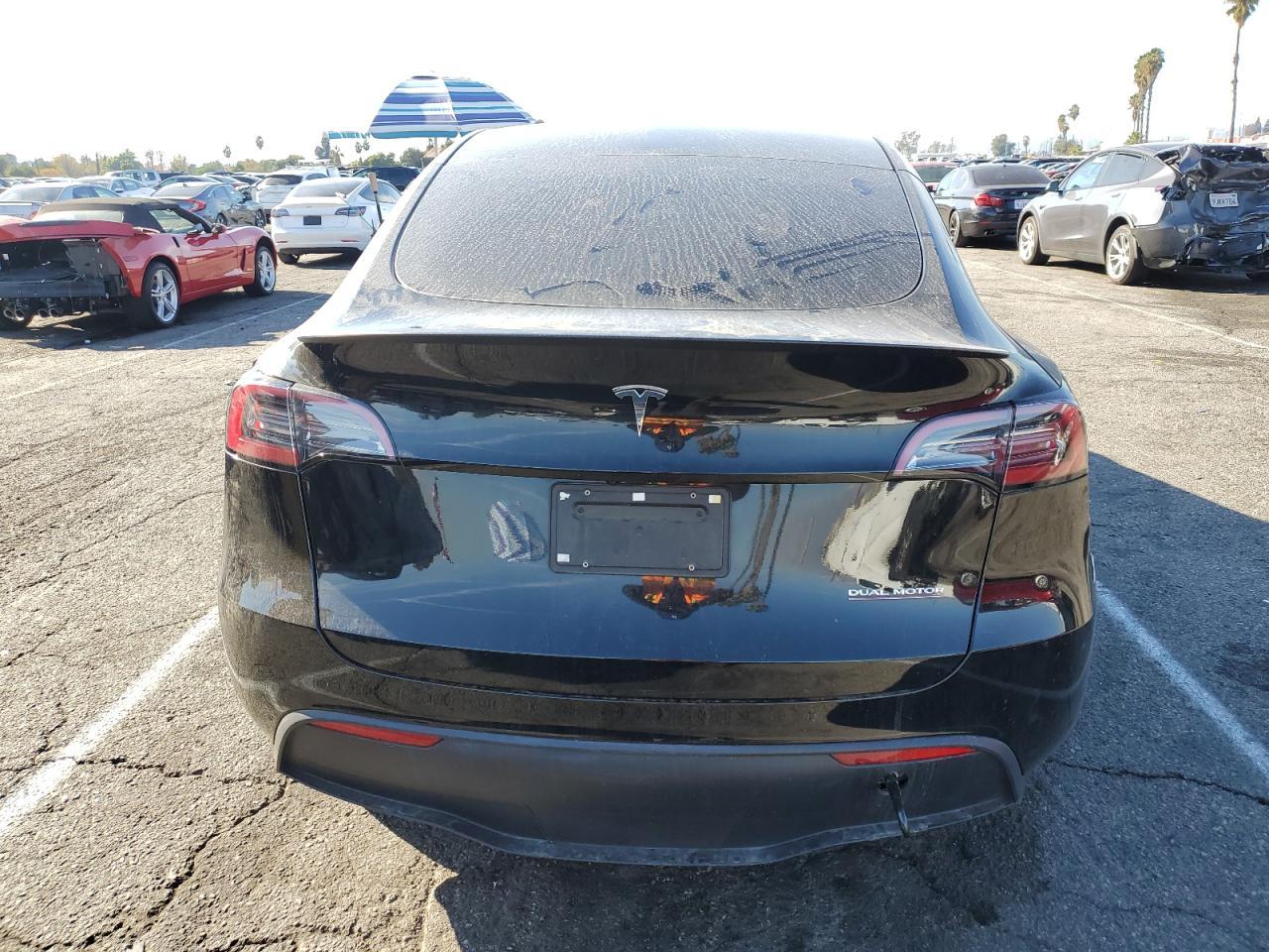2023 TESLA MODEL Y - Фото 6