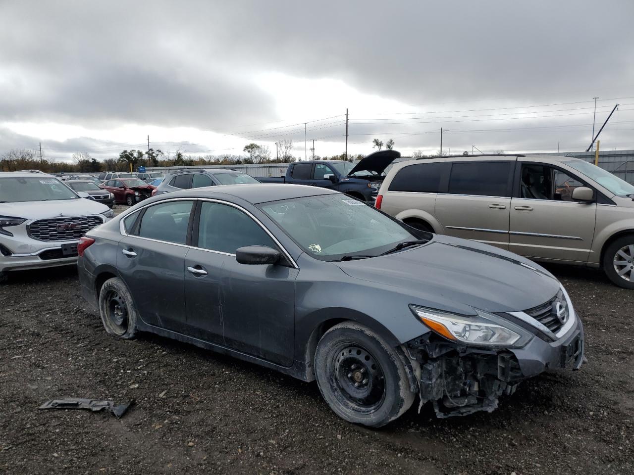 2018 NISSAN ALTIMA 2.5 - Image 4