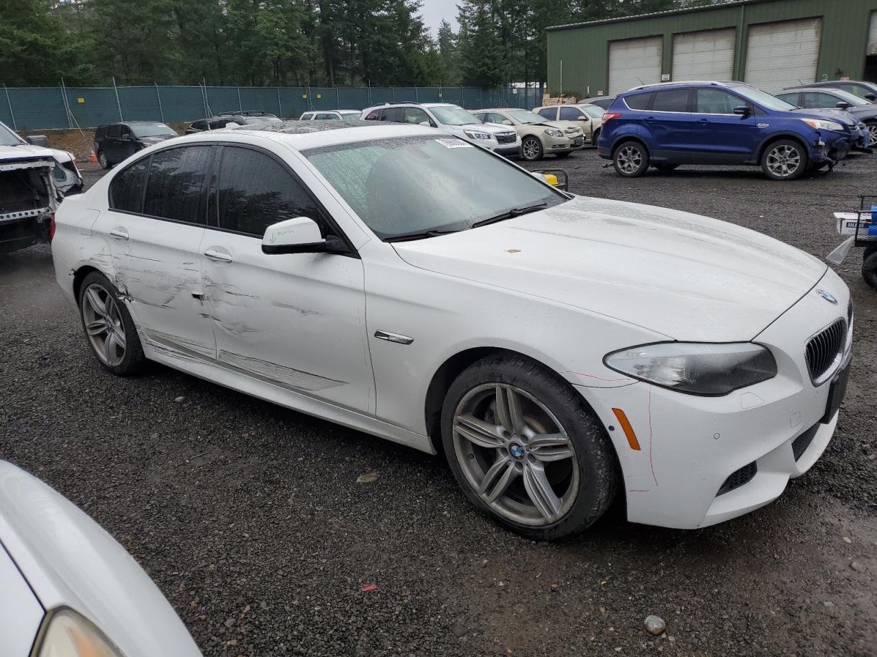 2013 BMW 535 XI - Фото 4