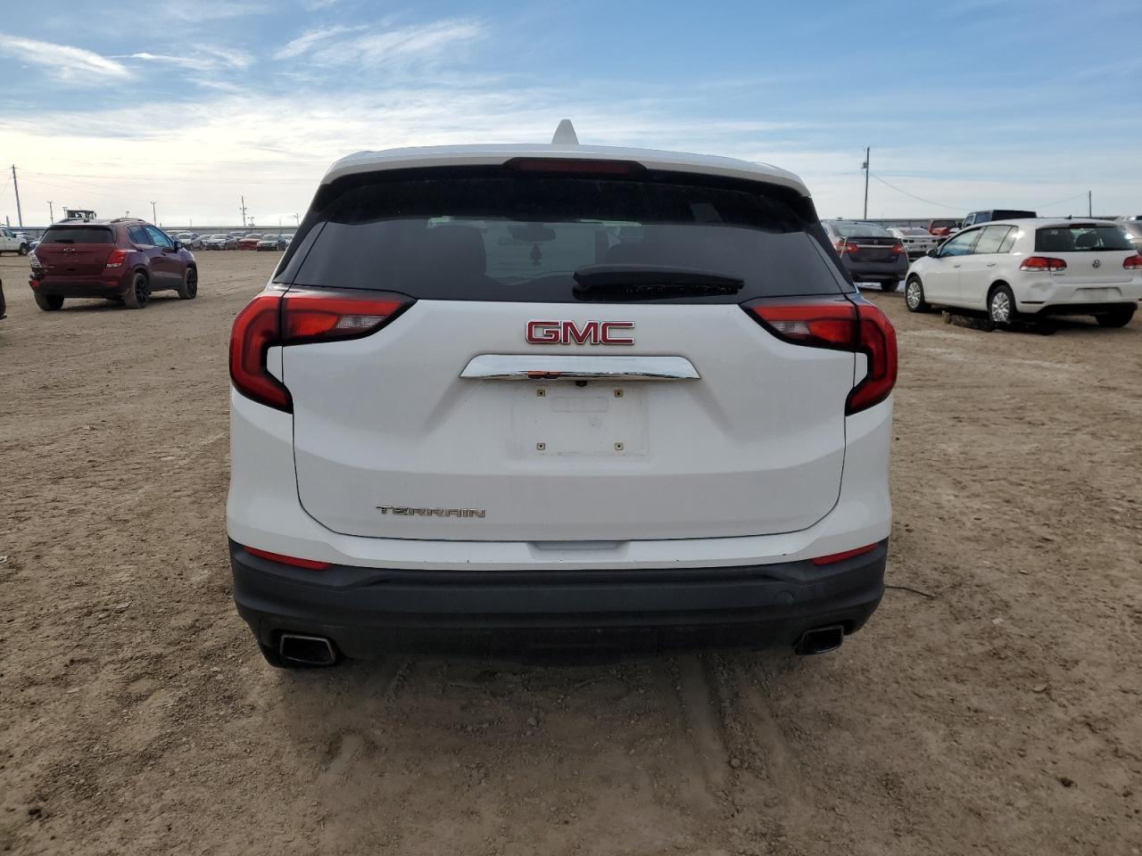 2018 GMC TERRAIN SL - Image 6