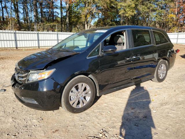2016 HONDA ODYSSEY EX
