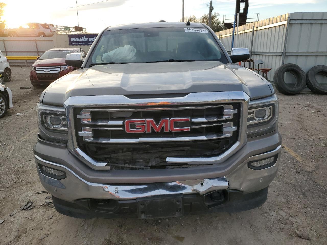 2017 GMC SIERRA K15 - Image 5