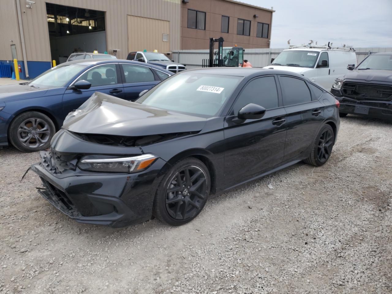 2024 HONDA CIVIC SPOR
