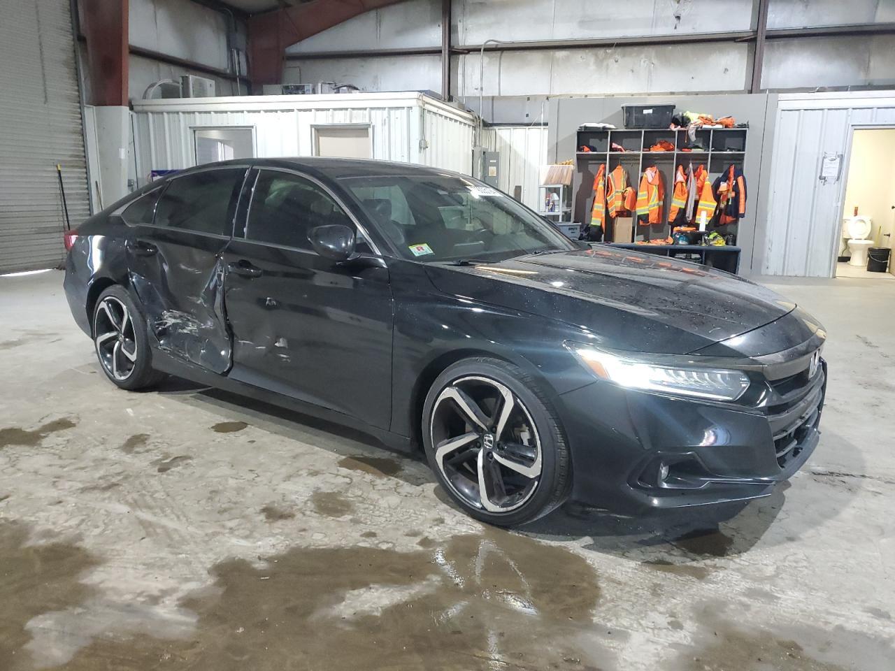 2022 HONDA ACCORD SPO - Image 4