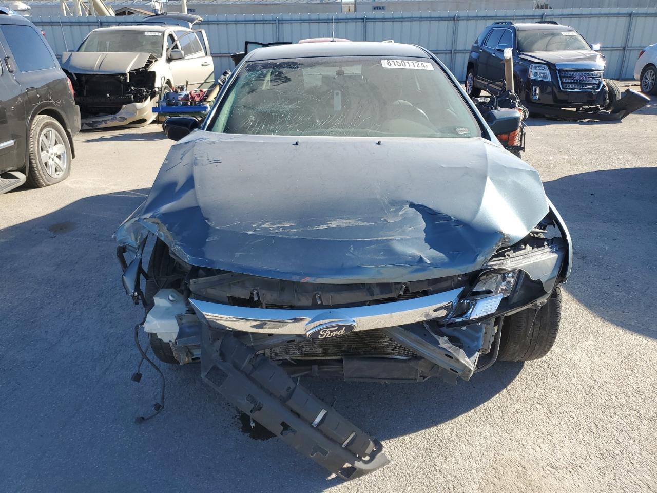 2012 FORD FUSION SEL - Image 5