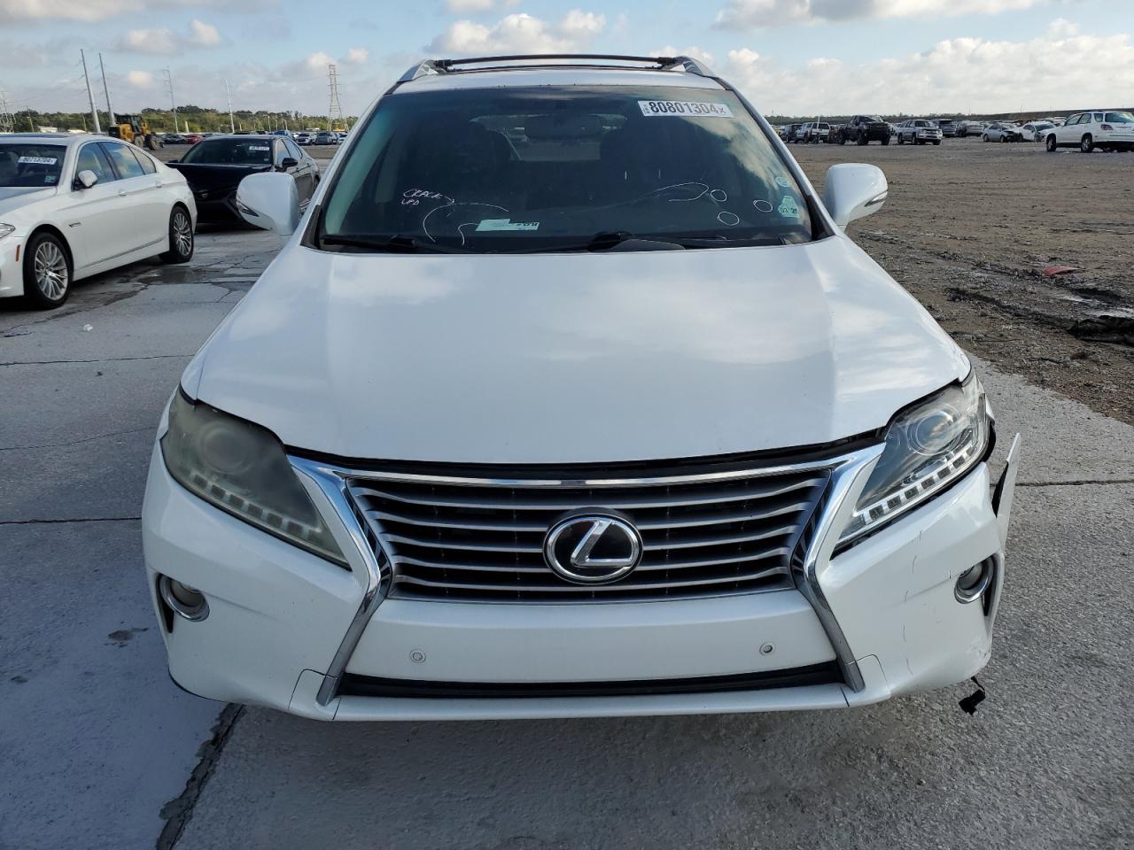 2013 LEXUS RX 350 - Image 5