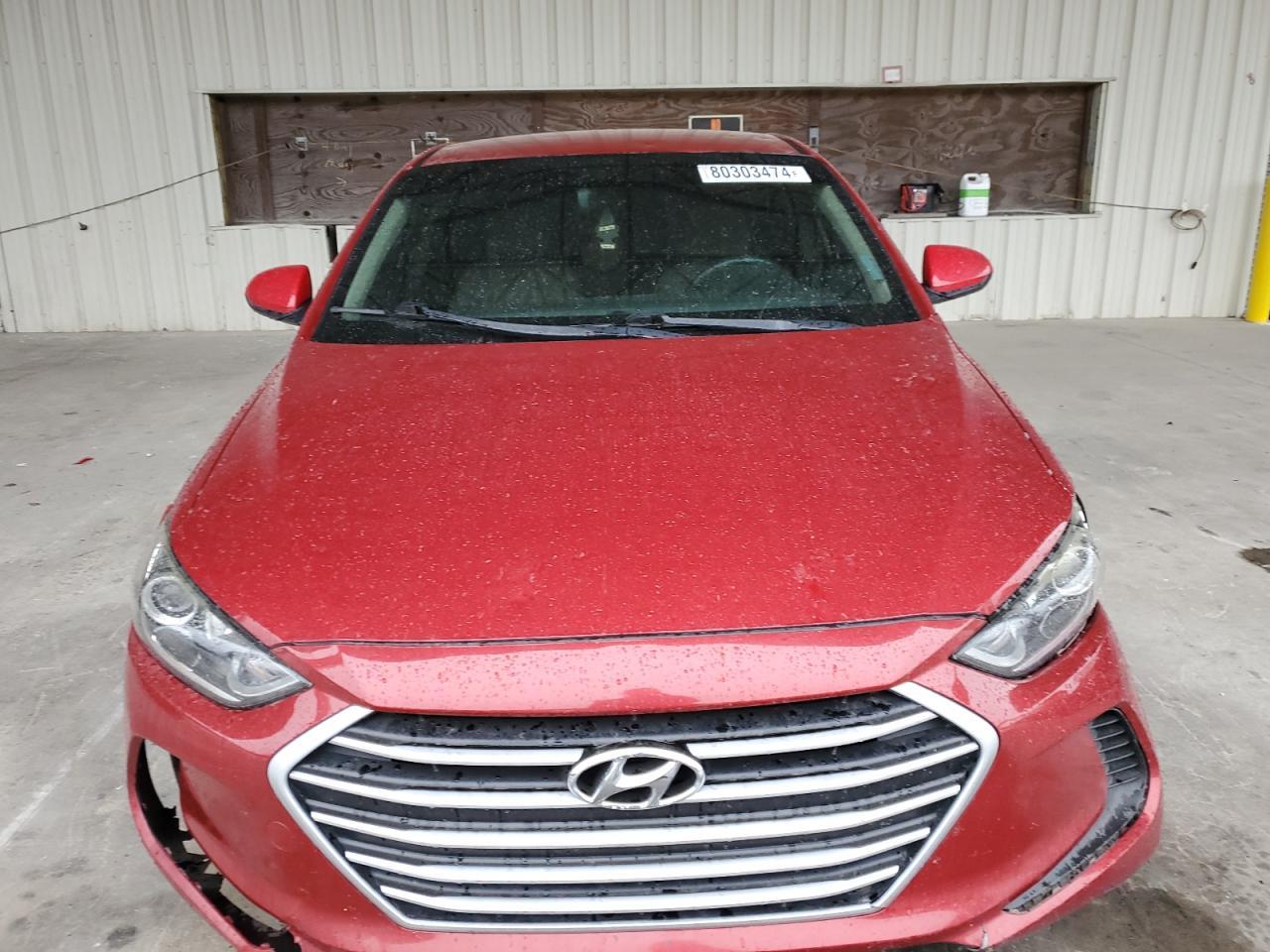 2017 HYUNDAI ELANTRA SE - Image 5