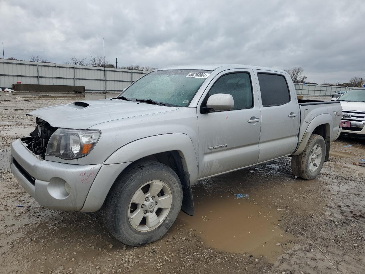 2011 TOYOTA TACOMA DOU