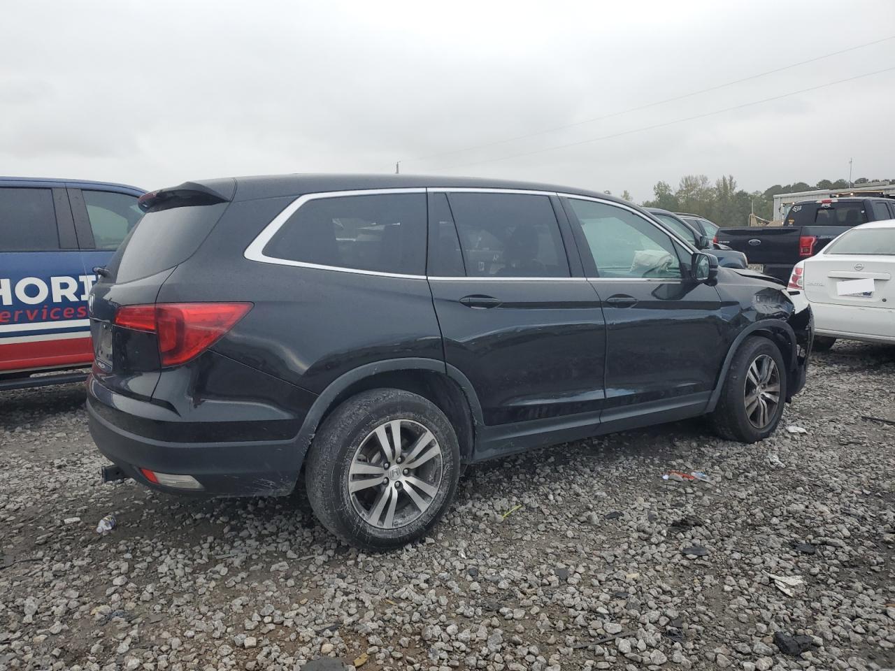 2017 HONDA PILOT EXL - Image 3