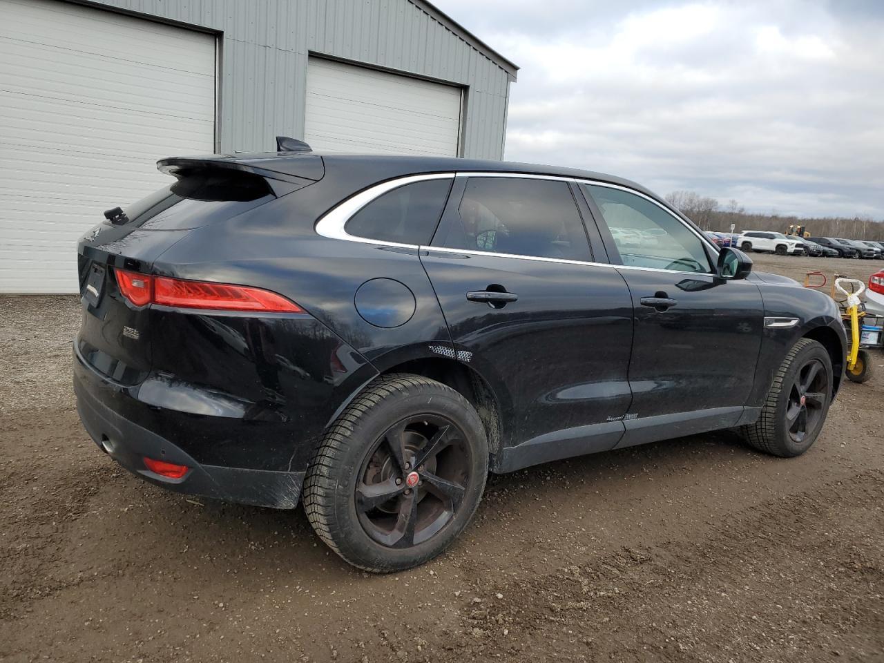 2019 JAGUAR F-PACE PRE - Image 3