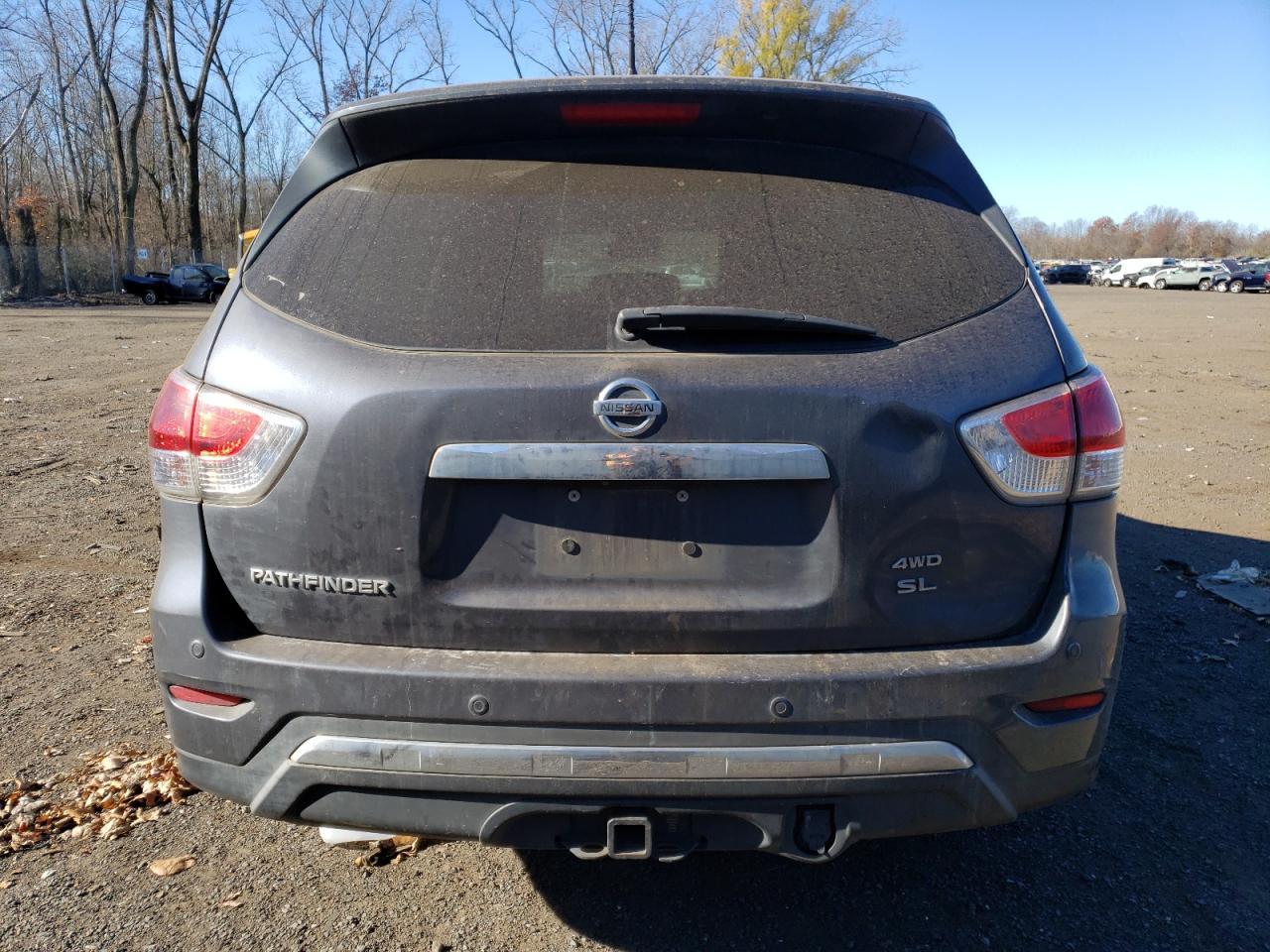 2013 NISSAN PATHFINDER - Фото 6