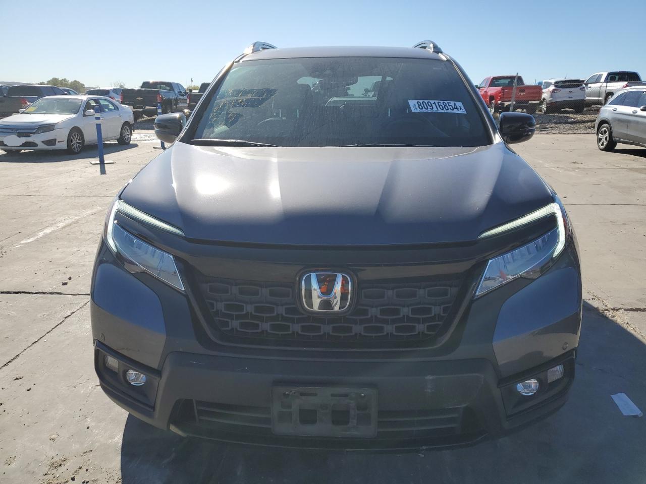 2021 HONDA PASSPORT E - Фото 5
