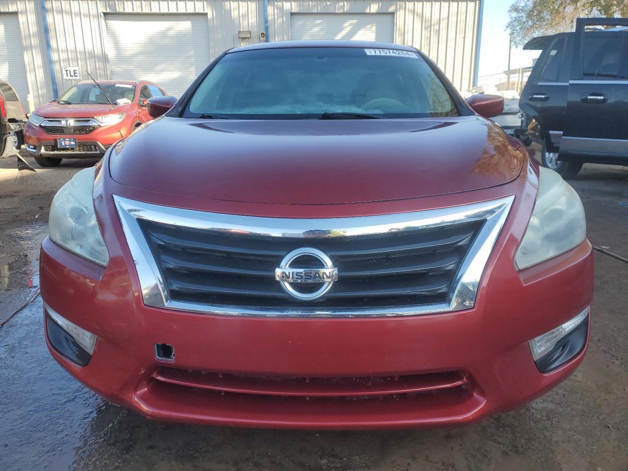 2015 NISSAN ALTIMA 2.5 - Фото 5
