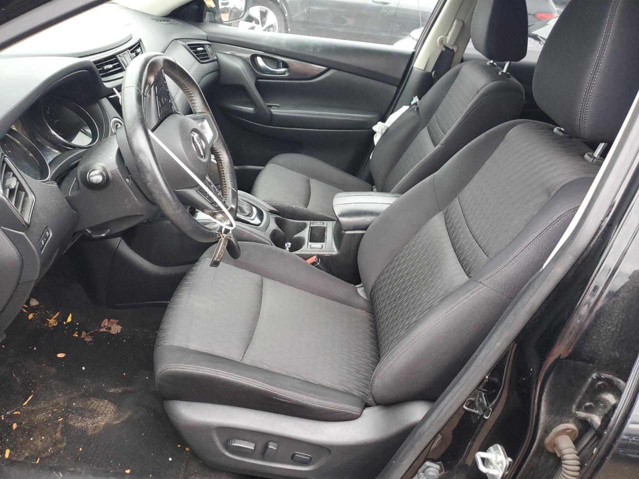 2018 NISSAN ROGUE S - Image 7