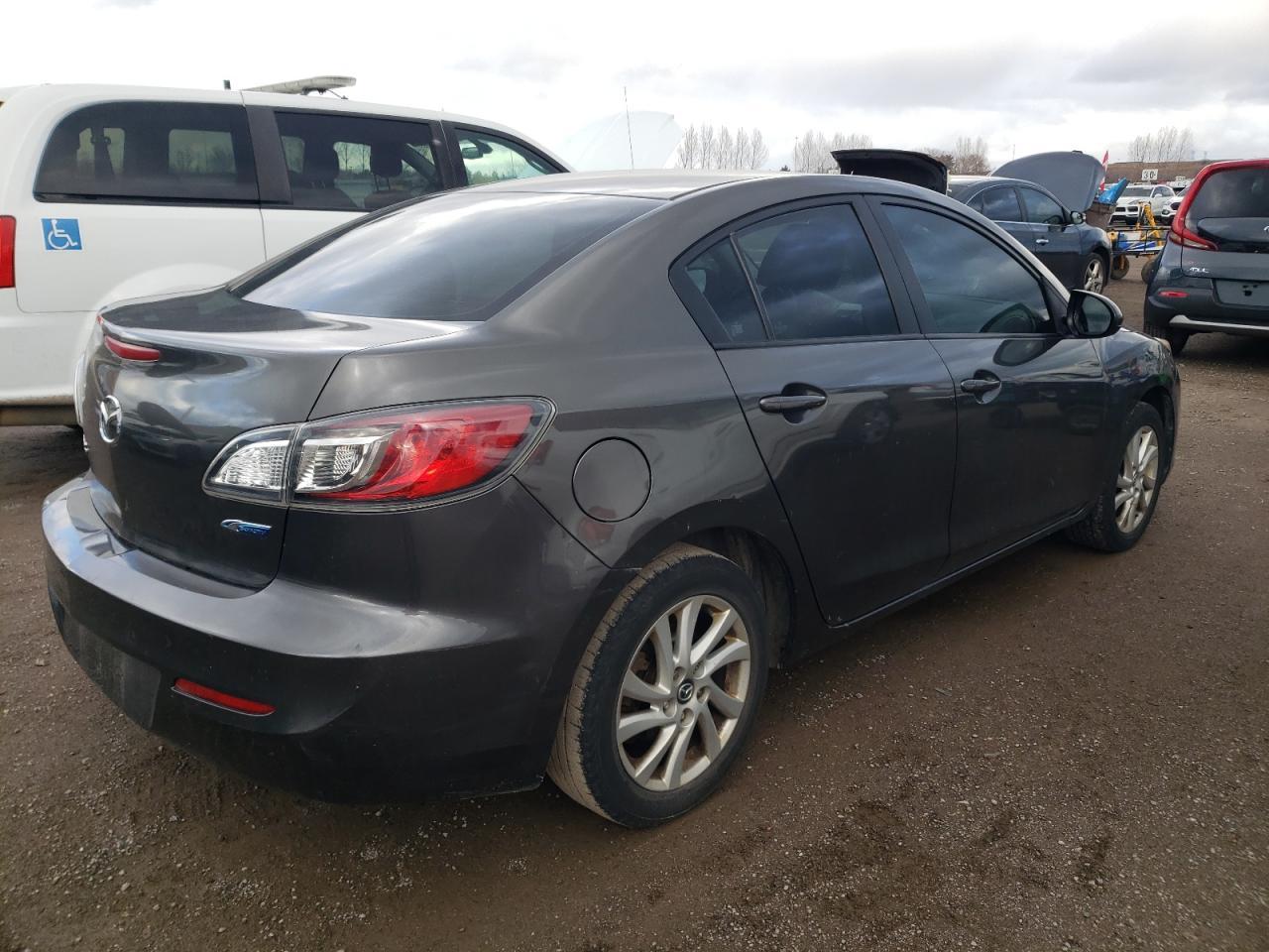 2013 MAZDA 3 I - Фото 3