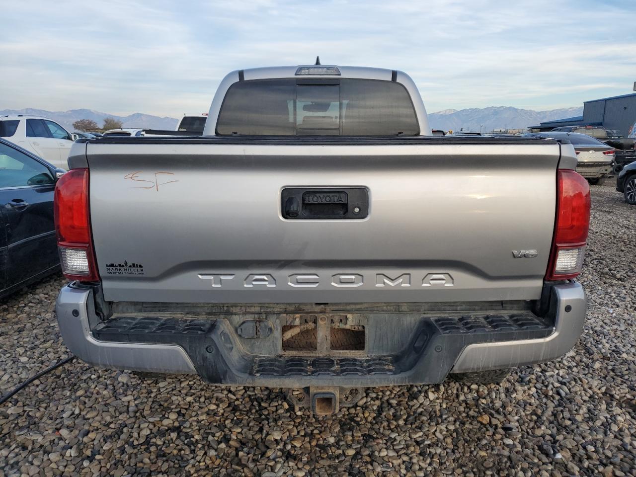 2018 TOYOTA TACOMA DOU - Image 6