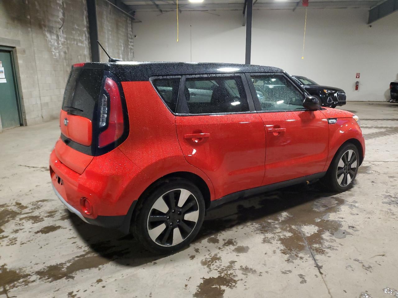 2017 KIA SOUL + - Фото 3