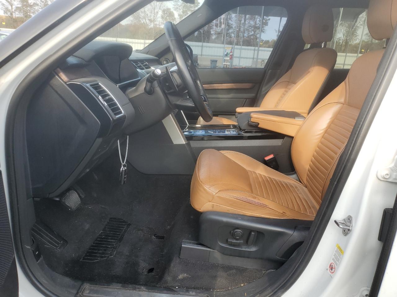 2018 LAND ROVER DISCOVERY - Фото 7