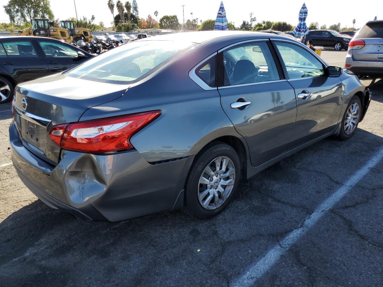 2017 NISSAN ALTIMA 2.5 - Фото 3