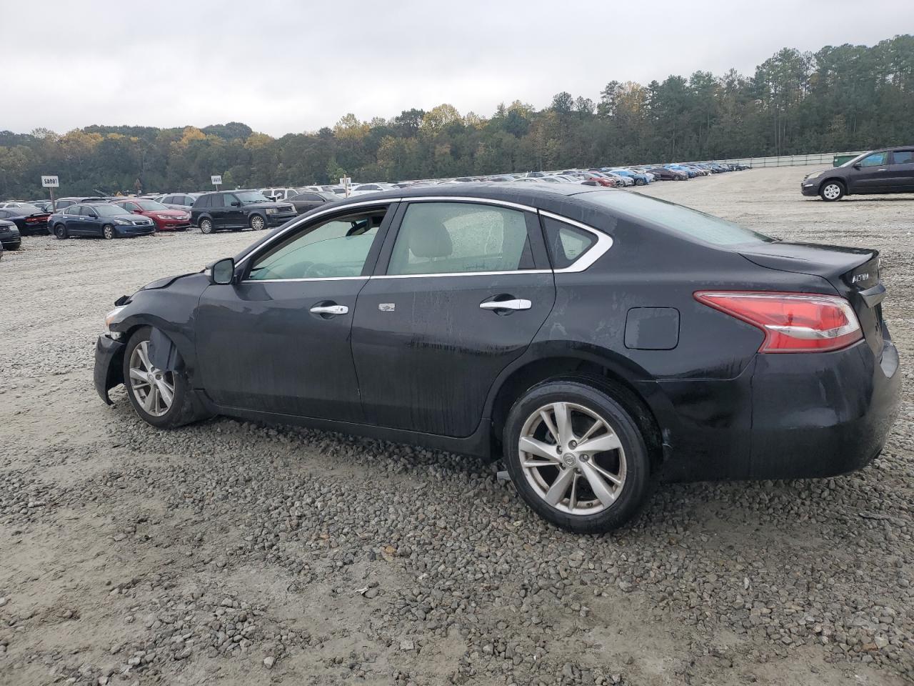 2013 NISSAN ALTIMA 2.5 - Фото 2