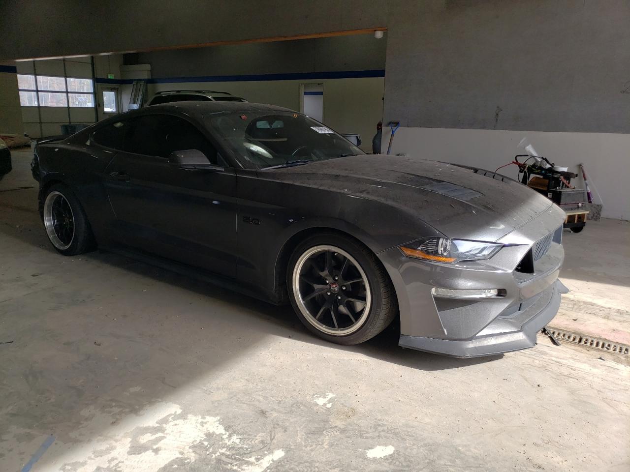 2018 FORD MUSTANG GT - Image 4