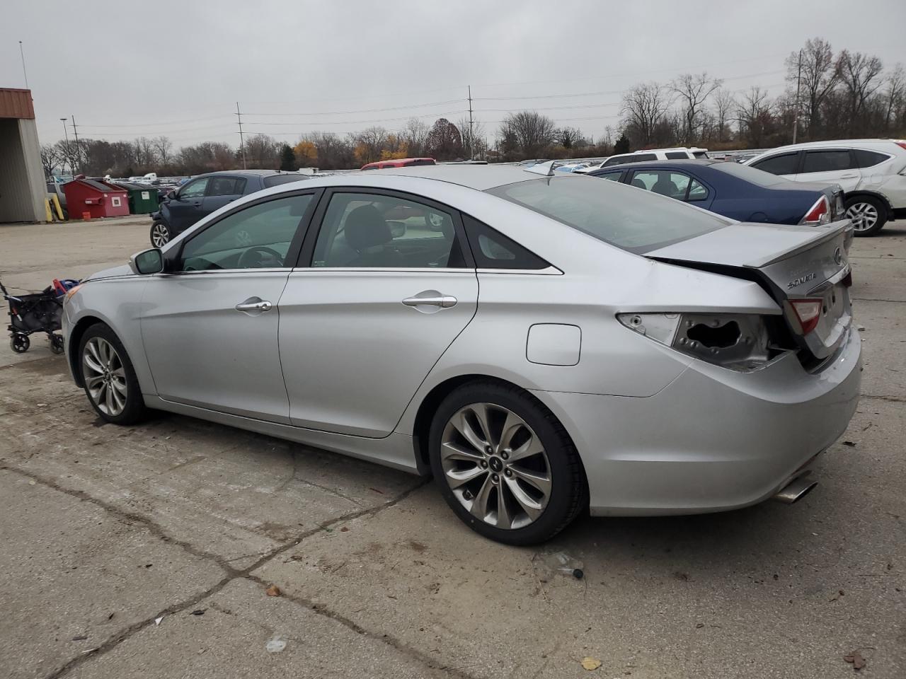 2013 HYUNDAI SONATA SE - Фото 2