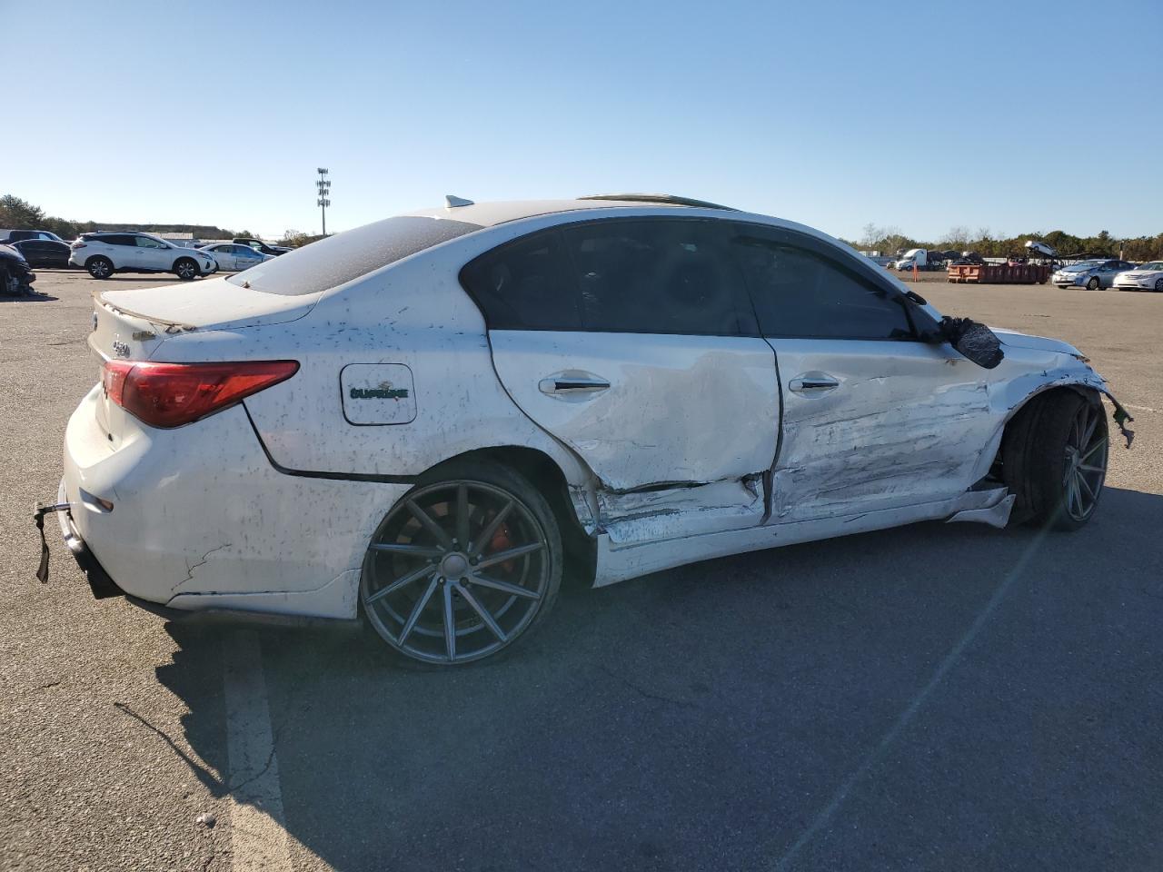 2014 INFINITI Q50 BASE - Image 3