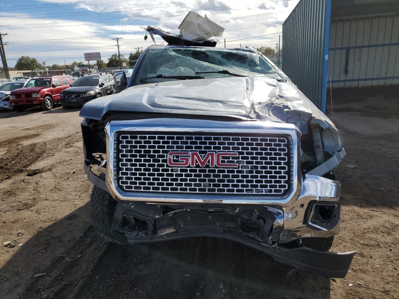 2015 GMC SIERRA K25 - Фото 5