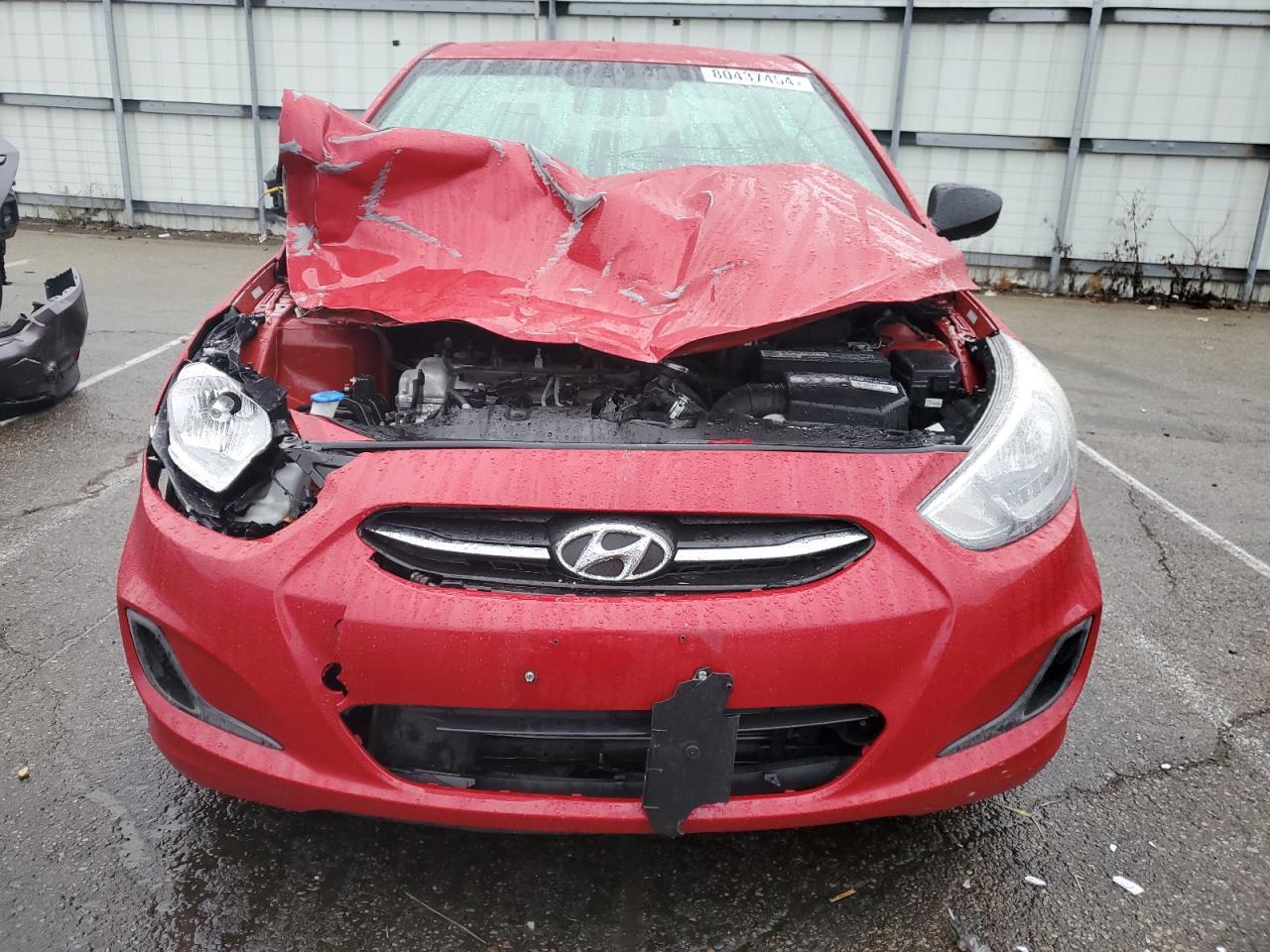 2017 HYUNDAI ACCENT SE - Image 5