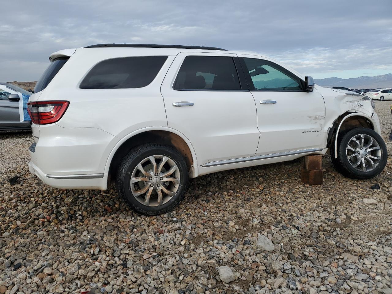 2017 DODGE DURANGO CI - Image 3