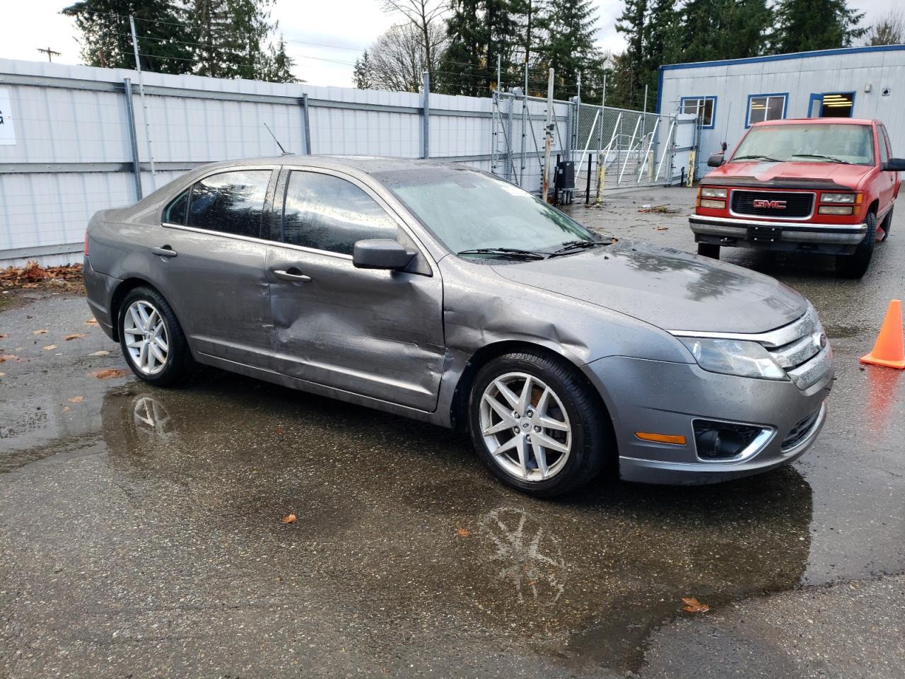 2012 FORD FUSION SEL - Фото 4