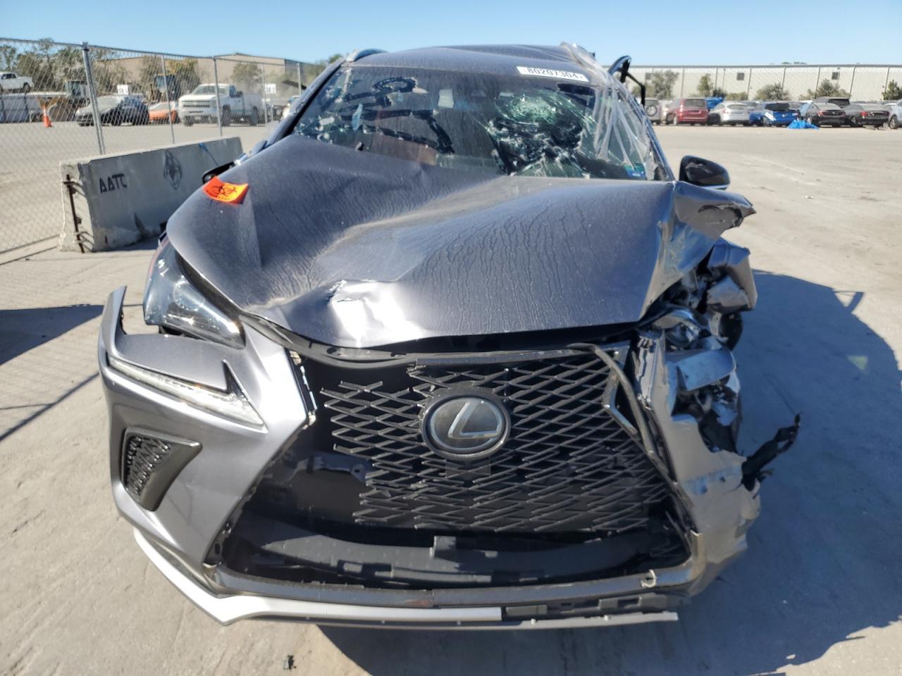 2019 LEXUS NX 300 BAS - Фото 5