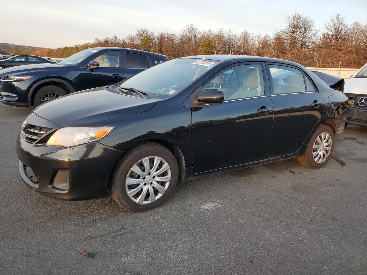2013 TOYOTA COROLLA BA
