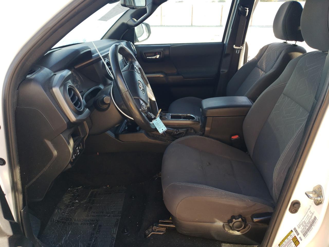 2018 TOYOTA TACOMA DOU - Фото 7