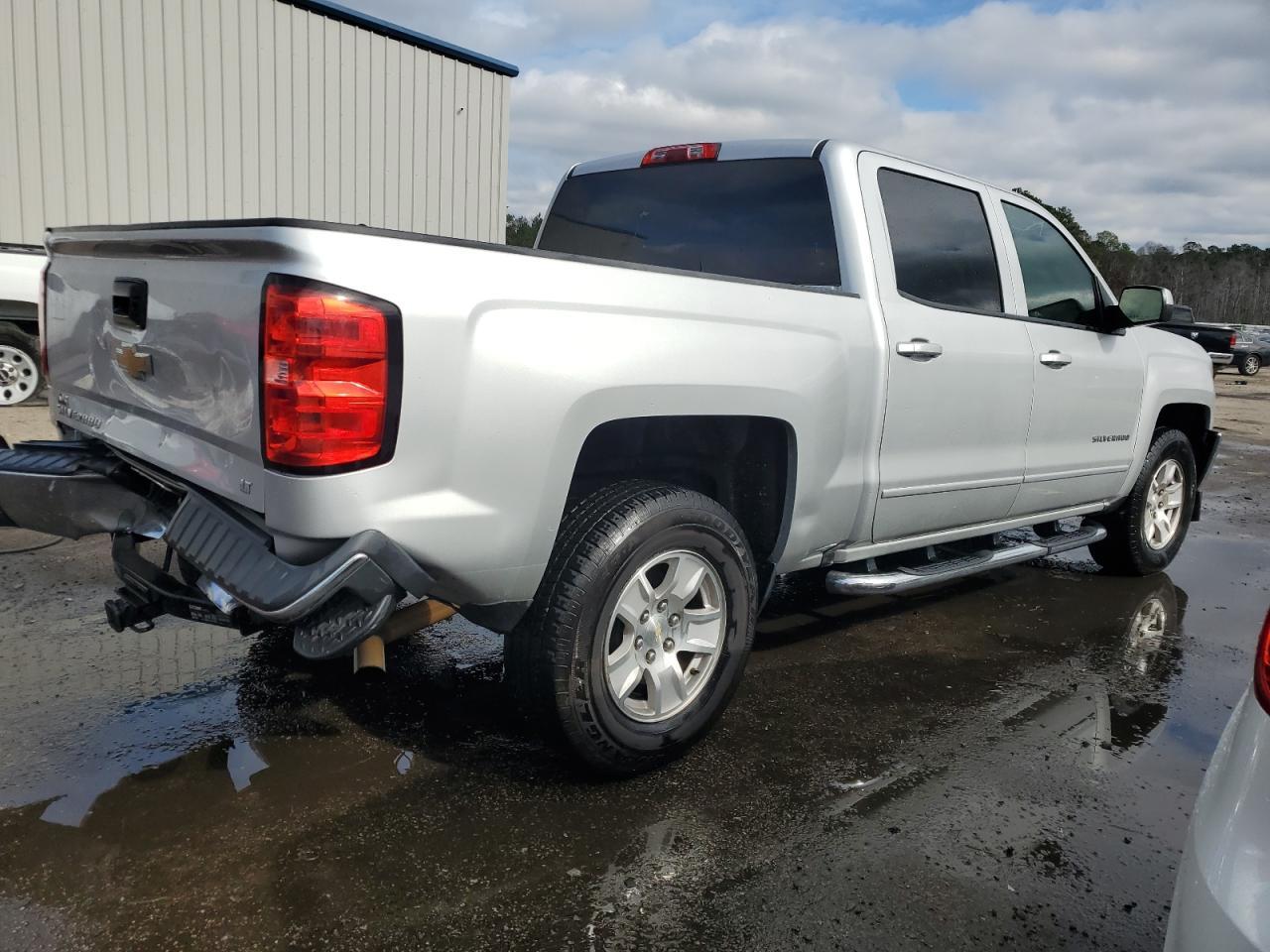 2016 CHEVROLET SILVERADO - Image 3