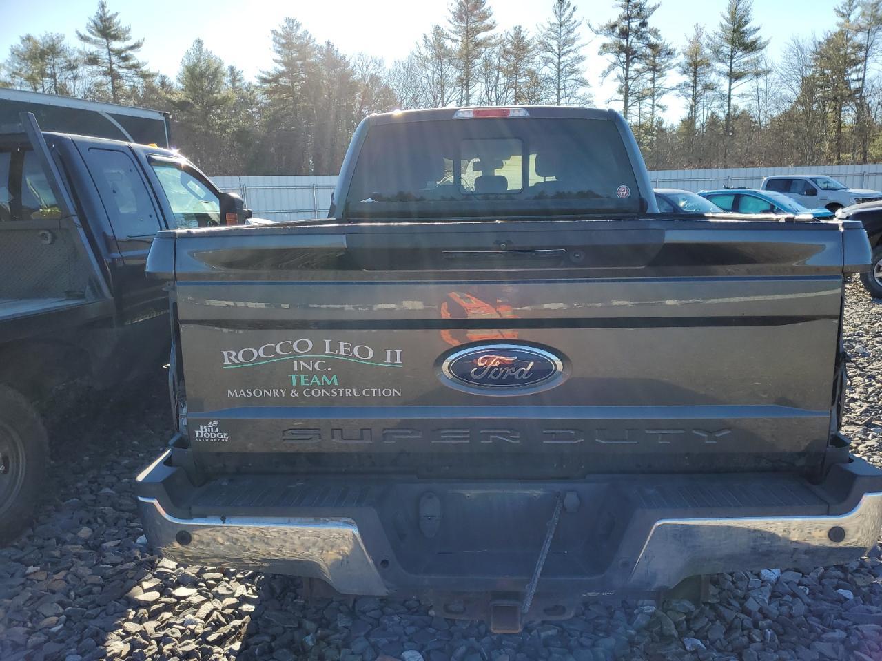 2017 FORD F350 SUPER - Image 6